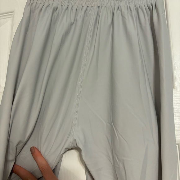 ADAY Pack It Up Joggers Grey - Picture 8 of 12